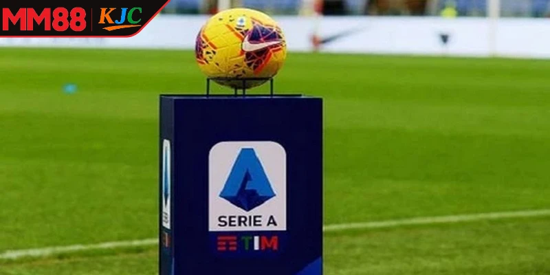 Giải bóng đá Ý là nơi hội tụ của những trận cầu đỉnh cao châu Âu